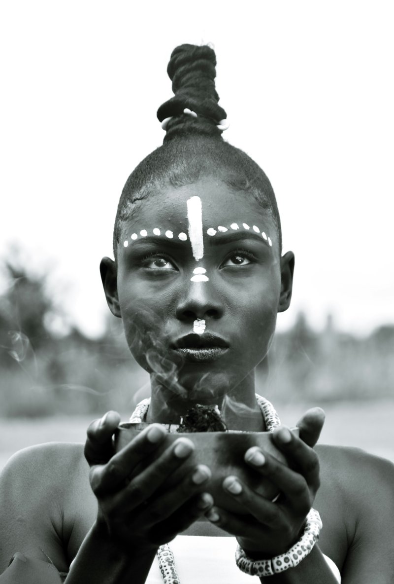 Ancestral Connection Ritual