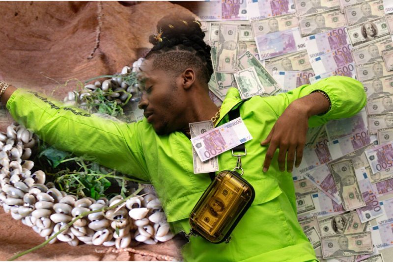 Get Rich Wealth Ritual